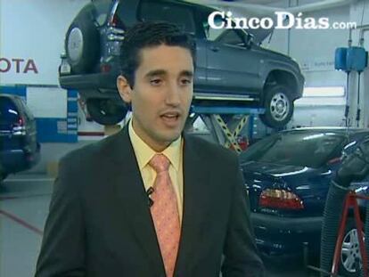 Ofertas para salvar las navidades del automóvil