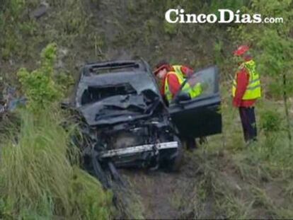 78 muertos en carretera desde el comienzo de las navidades