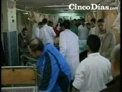 Israel sigue atacando Gaza en medio del trabajo diplomático