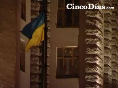 Rusia, Ucrania y Europa llegan a un acuerdo sobre el gas