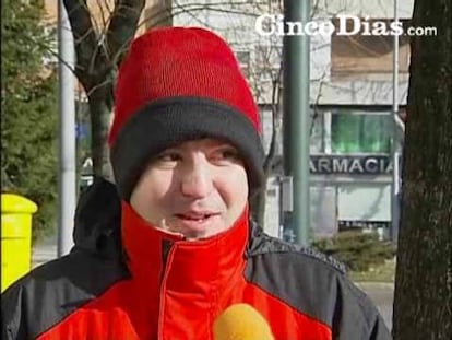 El temporal de frío y nieve se resiste a marcharse