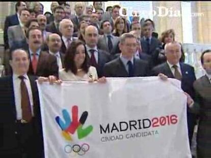 Madrid 2016 y hoteleros de la capital aúnan fuerzas