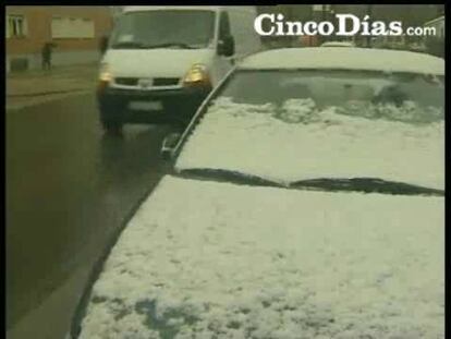 El temporal continúa causando estragos