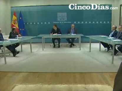 Botín contesta a las críticas del Gobierno