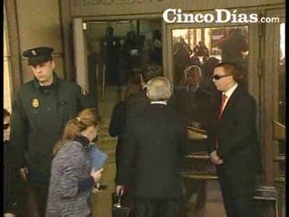 El PP recusa al juez Garzón