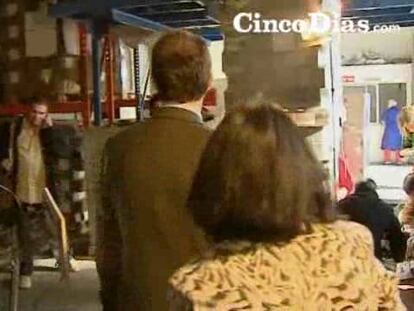 Primera jornada de campaña electoral en Galicia