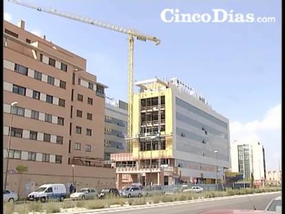 Cae un 28% la compraventa de viviendas en 2008