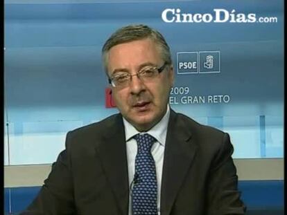 Blanco valora los resultados electorales