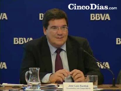 El BBVA apuesta por el equilibrio presupuestario