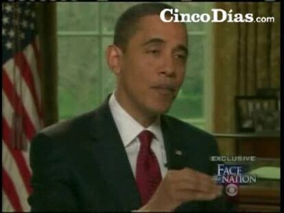 Dimite el presidente de General Motors