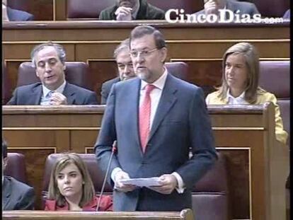 "El Banco de España ha intervenido CCM, no el Gobierno"