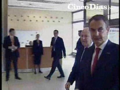 Rumores sobre cambios en el Gobierno