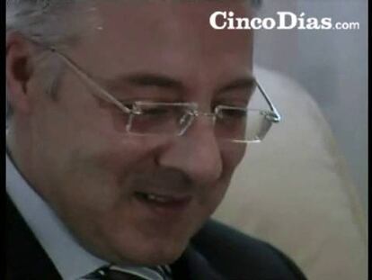 Sintonía entre Blanco y Aguirre