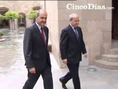 Cataluña tendrá acuerdo de financiación en mayo