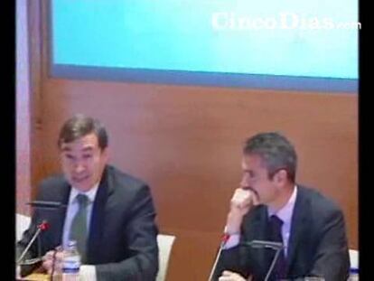 Corbacho y Fernández Ordóñez siguen sin ponerse de acuerdo