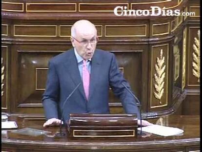 Duran Lleida teme que el déficit público se dispare aún más