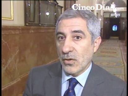 Llamazares: "Rosa Aguilar no tiene justificación"