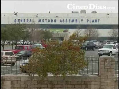 General Motors anuncia nuevos despidos