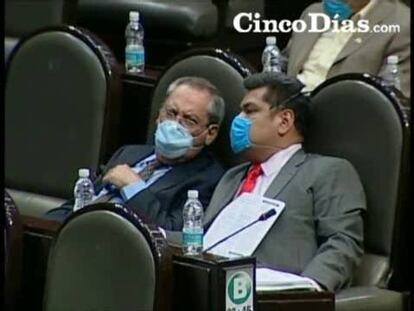 México sigue siendo el epicentro de la gripe porcina