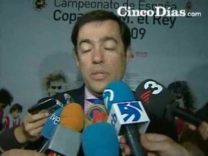 ¿Quién es el Rey de Copas?