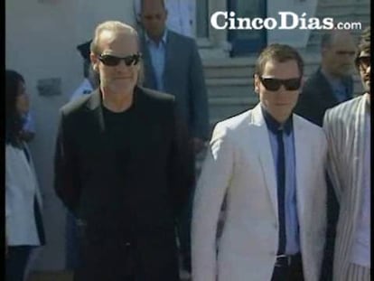 Se presenta en Cannes 'Los abrazos rotos'