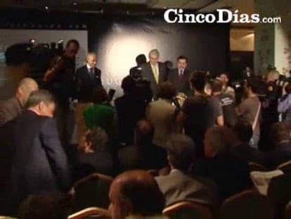 Onieva se presenta a las elecciones del Madrid