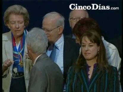 La OMS, Príncipe de Asturias de Cooperación