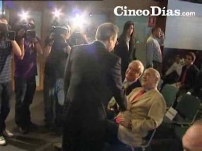 Florentino arranca la campaña sin oponentes