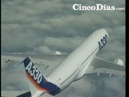 Un avión de Air France desaparece en el Atlántico