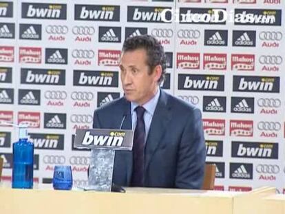 Benzema prefiere jugar con el 10