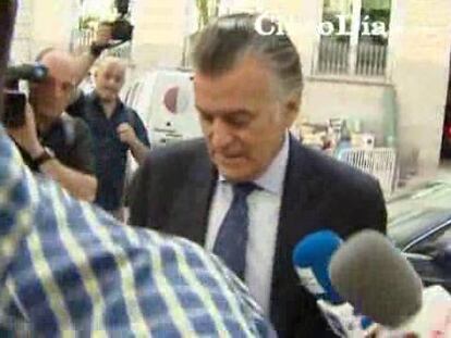 Bárcenas comparece ante el Supremo