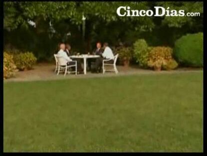 "Cumbre de la cerveza" en la Casa Blanca