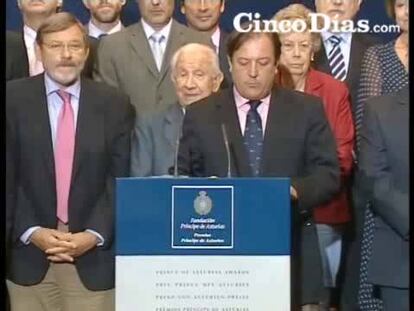 Isinbayeva, Príncipe de Asturias de los Deportes