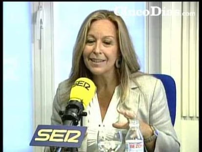 Jiménez insiste en transmitir calma a la sociedad