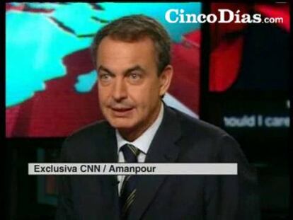 Zapatero pedirá a Obama una alianza con "islamismo moderado"