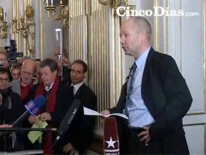 Herta Müller gana el Nobel de Literatura