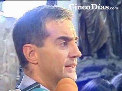 Costa: "Camps me ha trasladado su confianza"