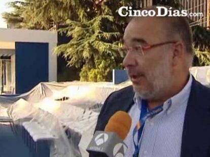 Todo listo en Madrid para el desfile del 12 de octubre