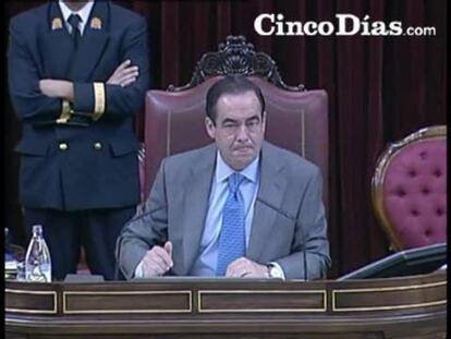 Salgado, satisfecha con la votación