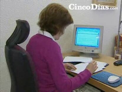 El PIB modera su caída en el tercer trimestre del año