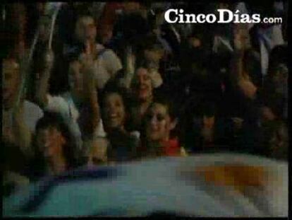 El exguerrillero Mujica, nuevo presidente de Uruguay