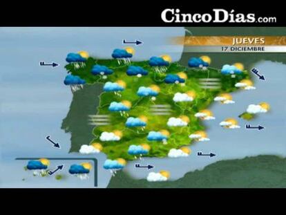 Ascienden las temperaturas en toda la Península