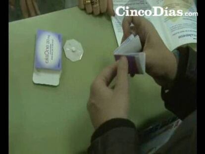 Sale a la venta la píldora de los 5 días después