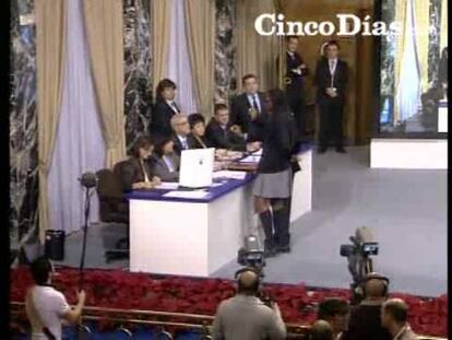 49.271, cuarto quinto premio de la Lotería de Navidad