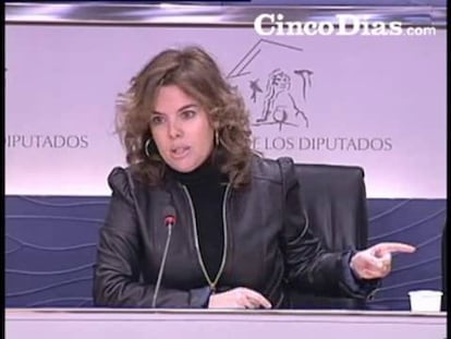 El PP pide que el Gobierno no justifique la cifra del paro