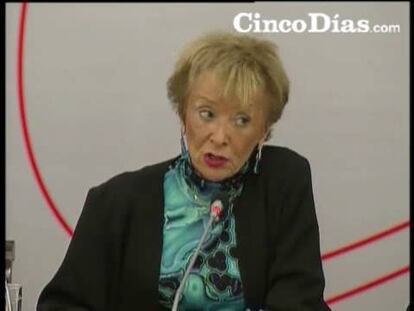 De la Vega:"Hay que lograr sociedad plenamente igualitaria"