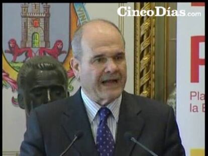 Chaves: "Cambiar el Gobierno es facultad del Presidente"