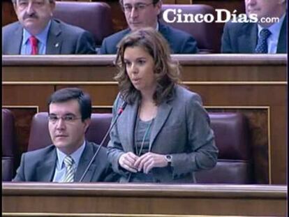 El PP pone en duda la credibilidad del Gobierno