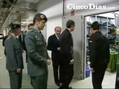 Zapatero asegura que si hay que adoptar más recortes, lo hará