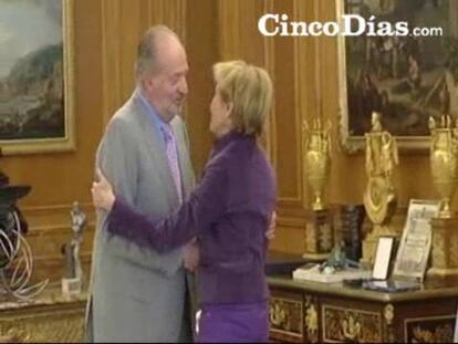 El Gobierno recorta un centenar de altos cargos de la Administración